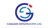 GSQUARE INFRATECH Company Logo