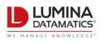 Lumina Datamatics logo