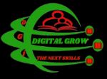 Digital Grow India logo