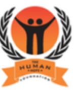 The Human Hope foundation logo