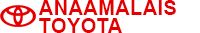 Anamalais Toyota Ltd logo