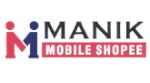 Manik Mobile Shopee Company Logo