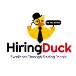 Hiring Duck logo
