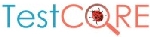 Testcore It Solution Company Logo