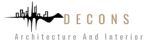 DECONS ARCHITECTURE & INTERIOR DESIGN logo