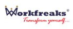 Workfreaks Corporate Services logo