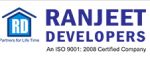 Ranjeet Developers Company Logo