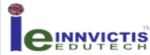 Innvictis Edutech logo
