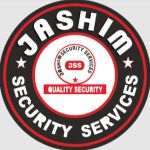 Jashim Security Service Company Logo