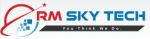 RM Sky Tech logo
