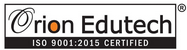 Orion Edutech logo
