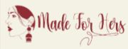 Made for Hers logo