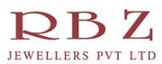 RBZ JEWELLERS logo
