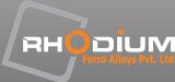 Rhodium Ferro Alloys Pvt Ltd logo
