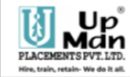 UpMan Placement Pvt. Ltd logo