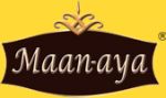 Maan-aya Chocolate logo
