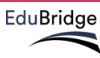 Edubridge Education Pvt Ltd Company Logo