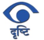 Drishti Eye institute logo