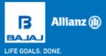 Bajaj Allianz Life insurance logo