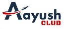 Aayush Club logo