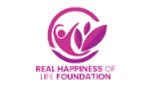 Real Happiness Of Life Foundation logo
