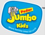 Podar Jumbo Kids logo