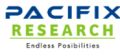 Pacifix Research Company Logo