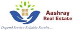 Aashray Real Estate logo