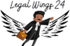 Legalwings24 logo
