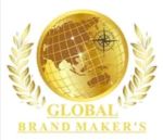 Global Brand Maker Company Logo