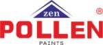 Zen Pollen Paints logo