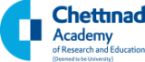 Chettinad Academy of Research and Education logo