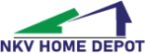 NKV Home depot logo