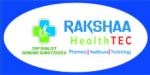 Rakshaa Healthtec Generic Pharmacy logo