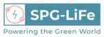 Spglife Green  Energy logo