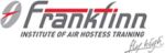 Frankfinn Institute of Air Hostess Training Company Logo