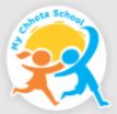 My chhota school logo