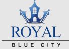 Royal Blue Company logo