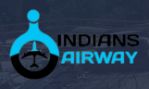 Indian Airways Company Logo