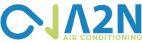 A2N Air Conditioning Company Logo