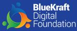 Bluekraft Digital Foundation logo