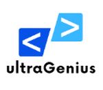 ultraGenius logo