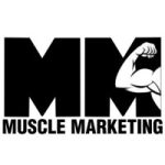 Muscle Marketing logo