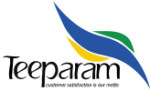 Teeparam Traders logo