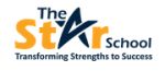 The Star School logo