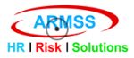 All Risk Management Solutions and Services logo