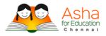 Asha For Education logo