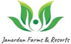 Janardan Farms and Resorts logo