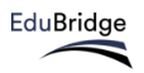 EduBridge logo