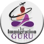 First Immigration Guru Company Logo